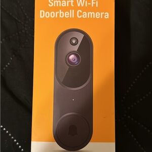 Smart Wi-Fi Doorbell Camera